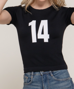 BB 14 Waffle Tee